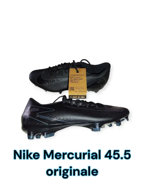 Lot souliers de foot caba France originaux