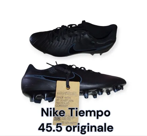 Lot souliers de foot caba France originaux