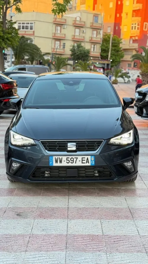Seat Ibiza 2025 ANNIVERSARY /LiMiTED EDITION/