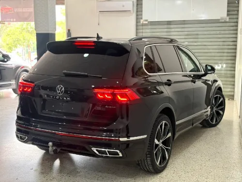 Volkswagen Tiguan 2024 R lin