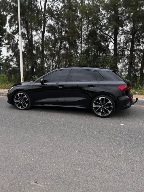 Audi A3 2020 S Line