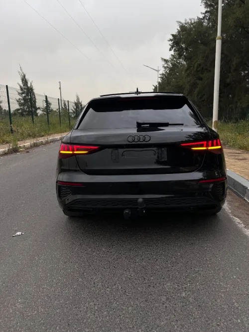 Audi A3 2020 S Line