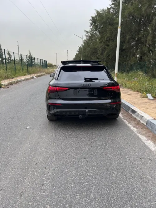 Audi A3 2020 S Line