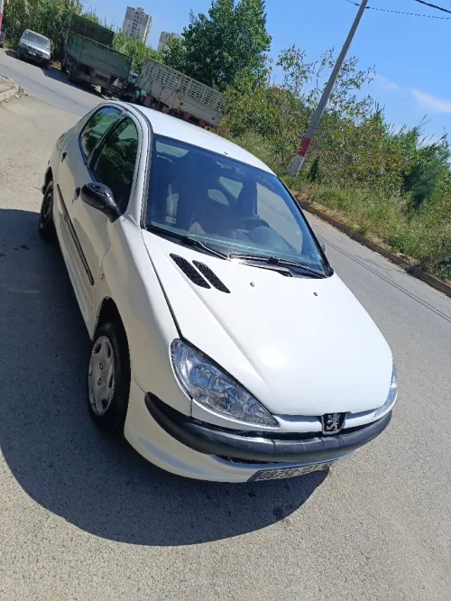Peugeot 206 2002 206