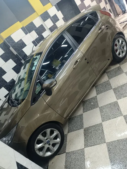 Ford Fiesta 2012 Titanium Sport pack