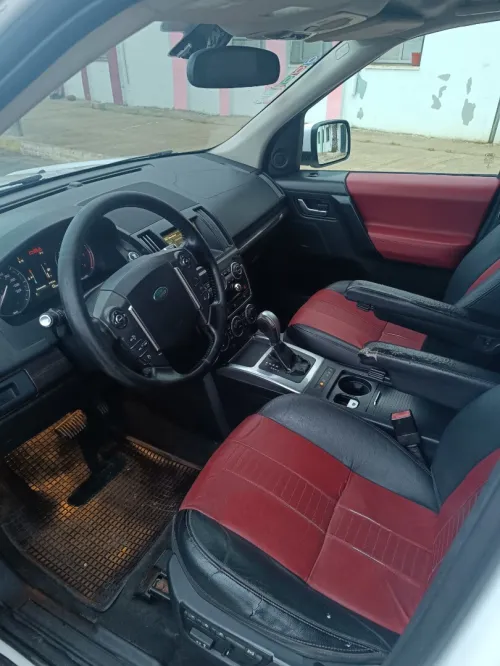Land Rover Freelander 2 2014 Freelander 2
