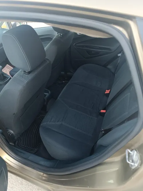 Ford Fiesta 2012 Titanium Sport pack