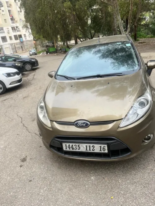 Ford Fiesta 2012 Titanium Sport pack