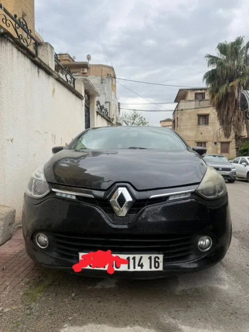 Renault Clio 4 2014 Exception