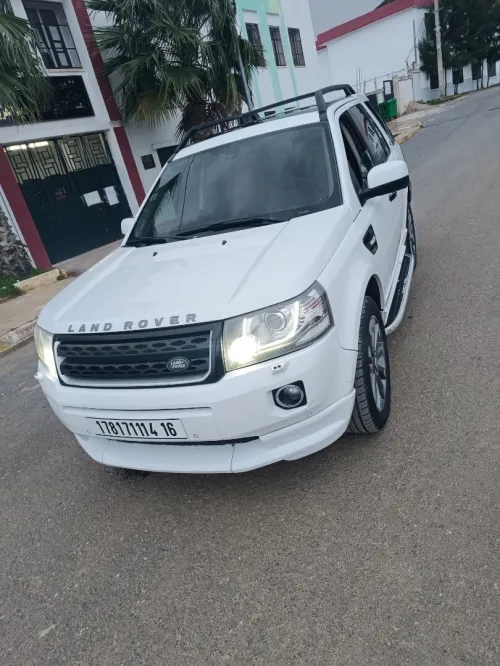 Land Rover Freelander 2 2014 Freelander 2