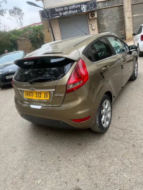 Ford Fiesta 2012 Titanium Sport pack
