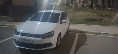 Volkswagen Polo 2015 Nouvelle Trendline