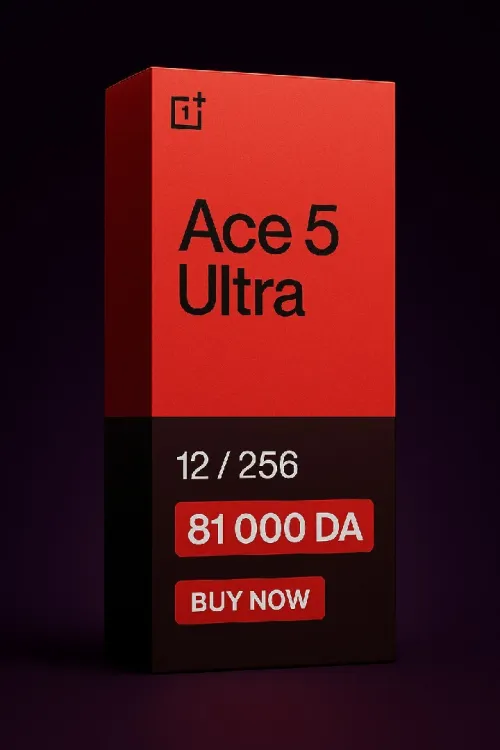 Oneplus ACE 5 ULTRA