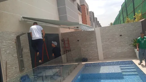 Tinda maison & commercial, pergola