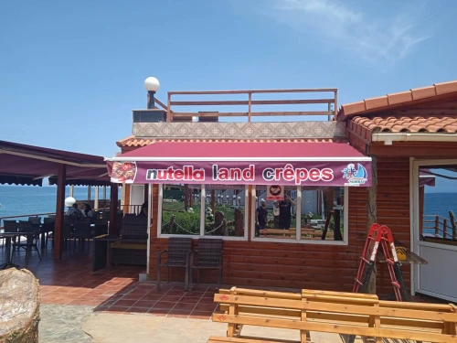 Tinda maison & commercial, pergola