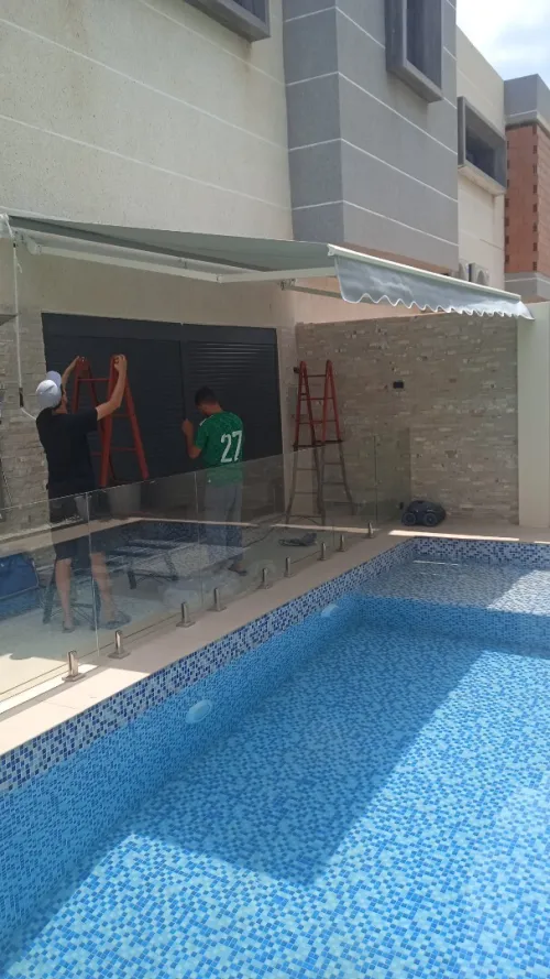 Tinda maison & commercial, pergola