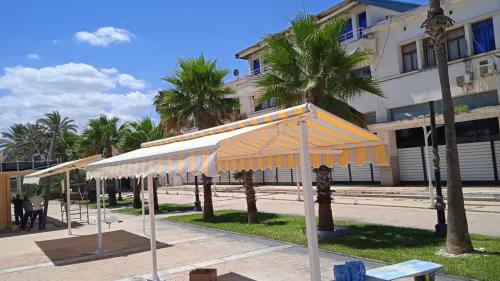 Tinda maison & commercial, pergola
