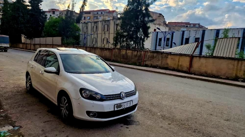 Volkswagen Golf 6 2011 Match