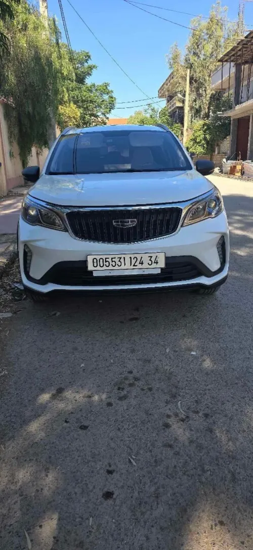 Geely GX3 PRO  2024 Drive