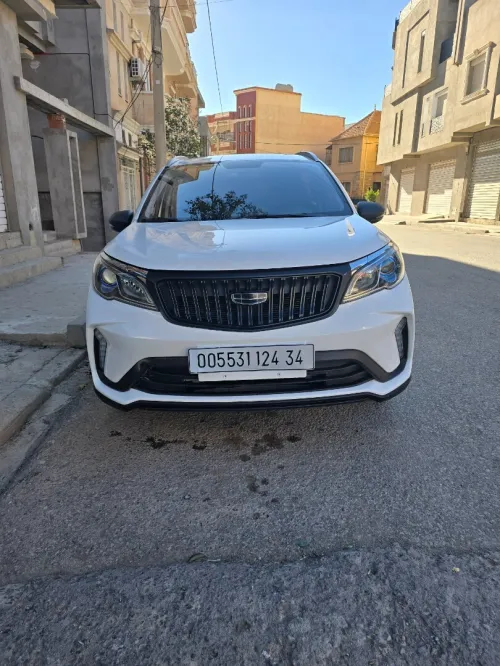 Geely GX3 PRO  2024 Drive