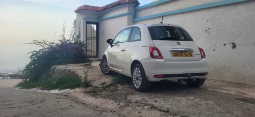 Fiat 500 2025 Cult MIB