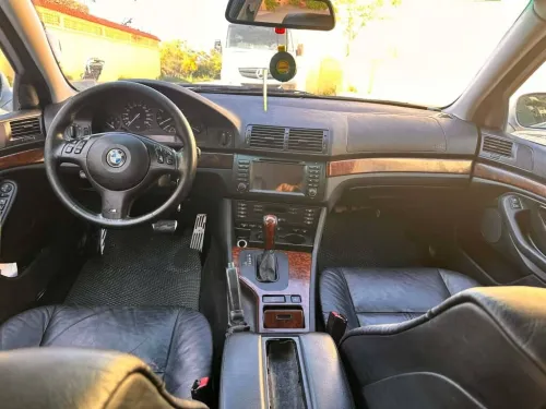 BMW Série 5 1997 Exclusive