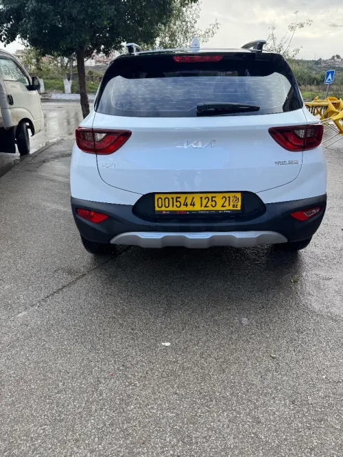 Kia KX1 2025 