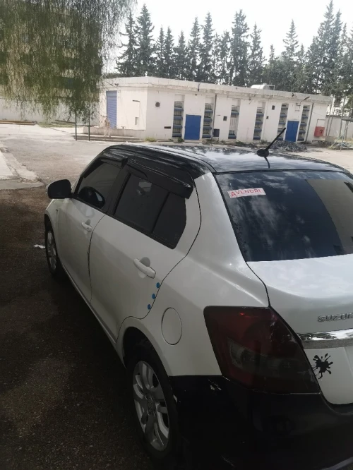 Suzuki Swift 2014 