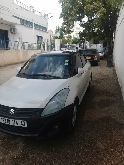 Suzuki Swift 2014 