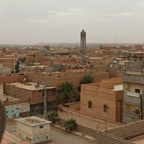 Vente Immeuble Béchar Bechar