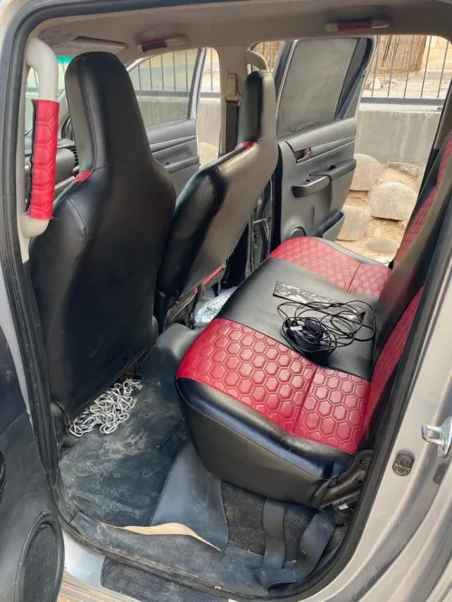 Toyota Hilux 2021 LEGEND DC 4x4