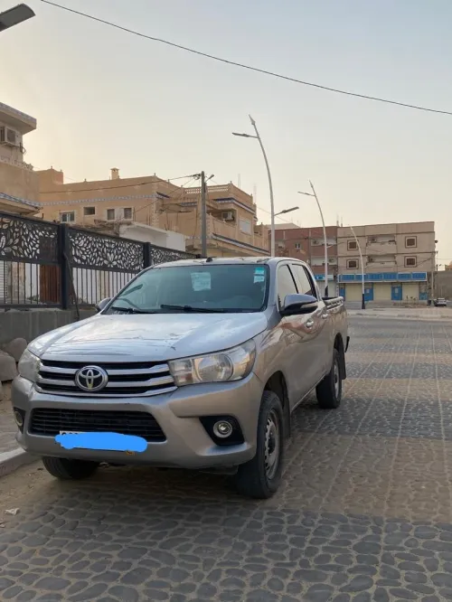 Toyota Hilux 2021 LEGEND DC 4x4