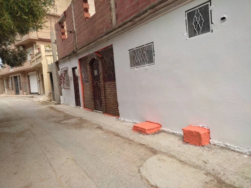 Vente Niveau De Villa Skikda Collo