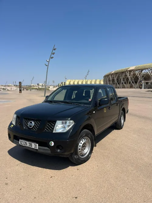 Nissan Navara 2016 Double Cabine 