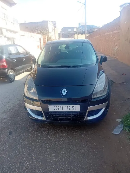 Renault Scenic 2012 Scenic