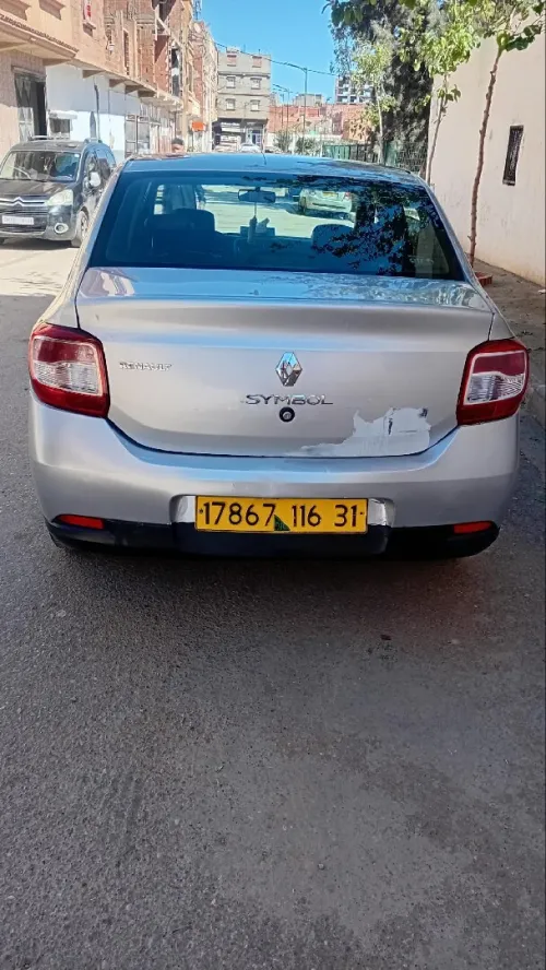 Renault Symbol 2016 Made In Bladi