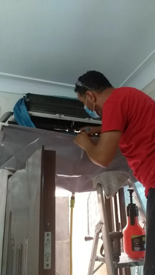 nettoyage climatiseur 
