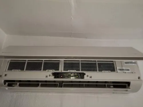 Nettoyage  et désinfection climatiseur