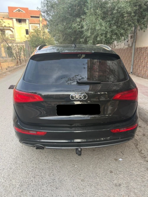 Audi Q5 2015 S Line