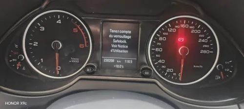 Audi Q5 2015 S Line