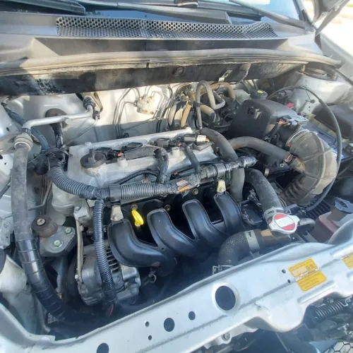 Toyota Echo 2004 Echo