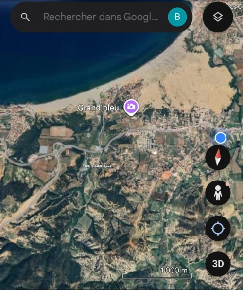 Vente Terrain Boumerdès Zemmouri