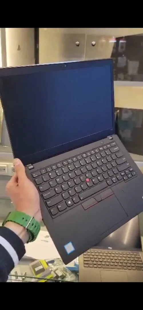 laptop pc portable LENOVO ThinkPad T460 I5 6 eme 