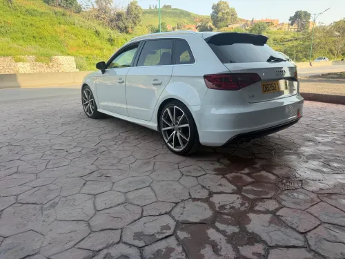 Audi A3 2016 S ligne