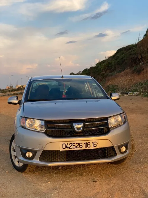 Dacia Logan 2016 Lauréate