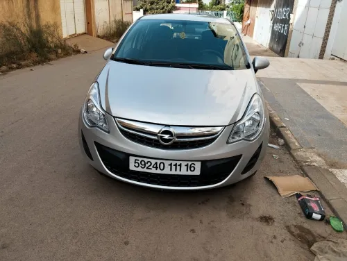Opel Corsa 2011 Corsa