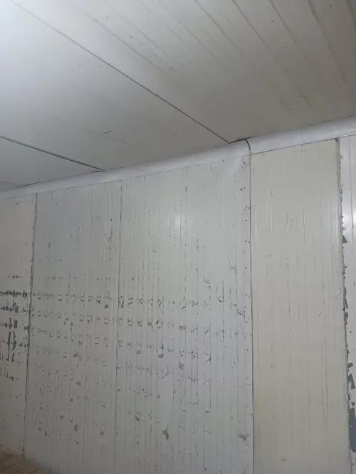 Chambre froide 