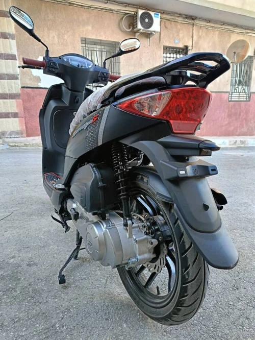 Sym Symphony S 2025