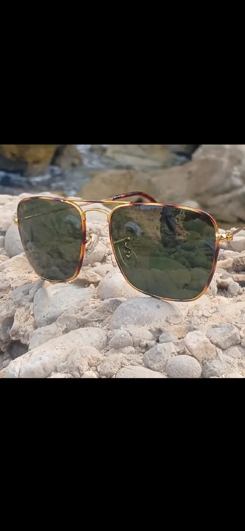 Lunette ray ban caravan usa