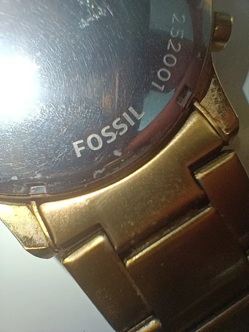 Montre fossil